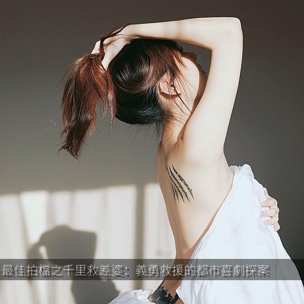 最佳拍檔之千里救差婆：義勇救援的都市喜劇探案 剧照