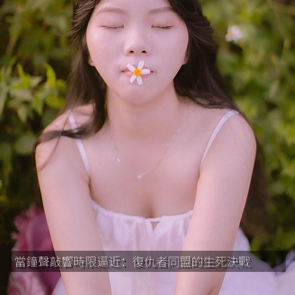 當鐘聲敲響時限逼近：復仇者同盟的生死決戰 海报