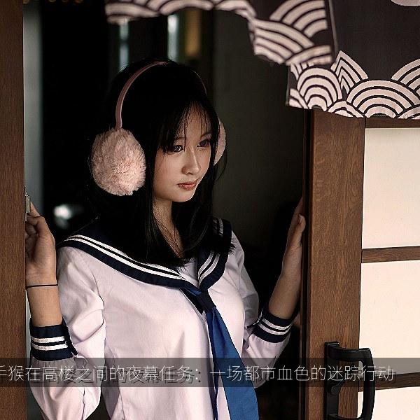 杀手猴在高楼之间的夜幕任务：一场都市血色的迷踪行动