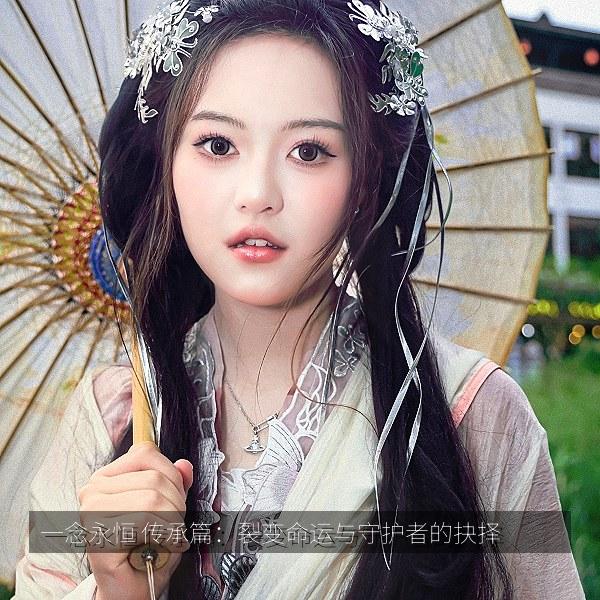 一念永恒 传承篇：裂变命运与守护者的抉择