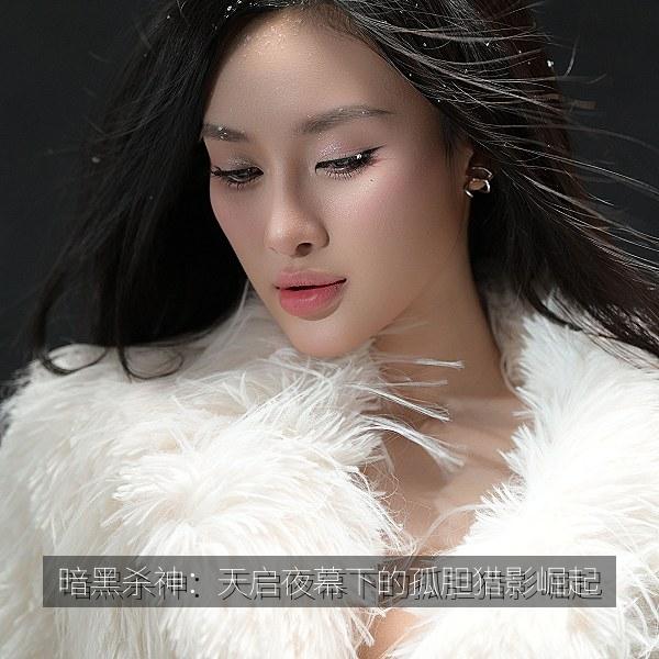 暗黑杀神：天启夜幕下的孤胆猎影崛起 海报