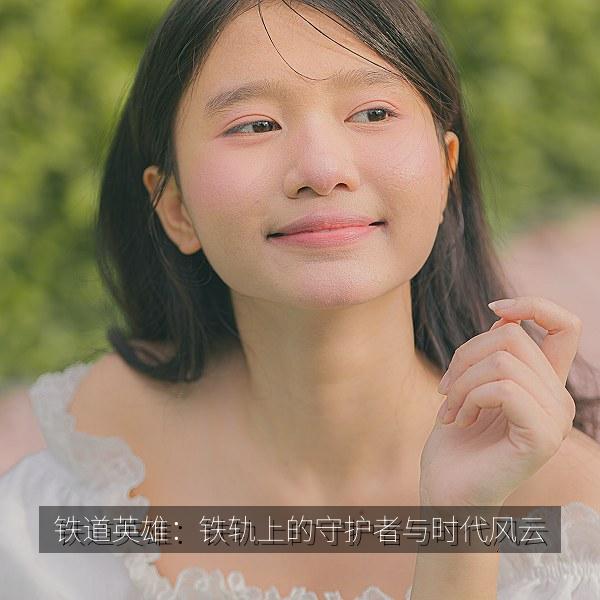 铁道英雄：铁轨上的守护者与时代风云 海报
