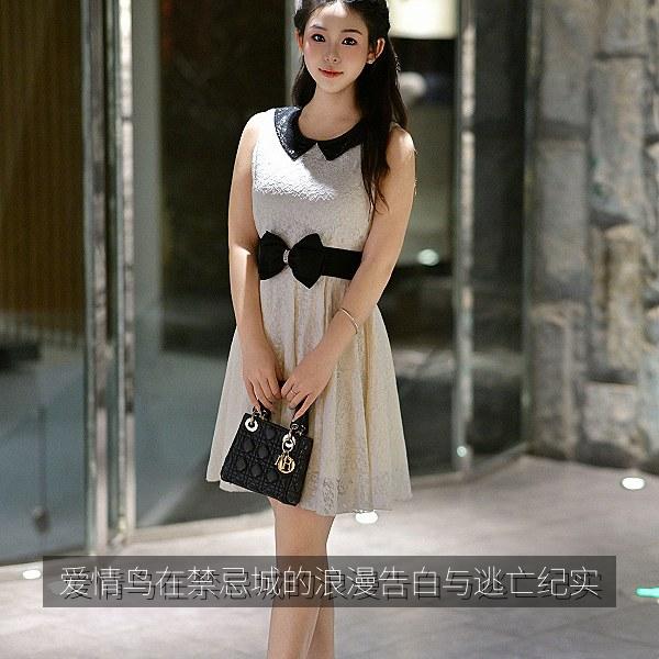 爱情鸟在禁忌城的浪漫告白与逃亡纪实