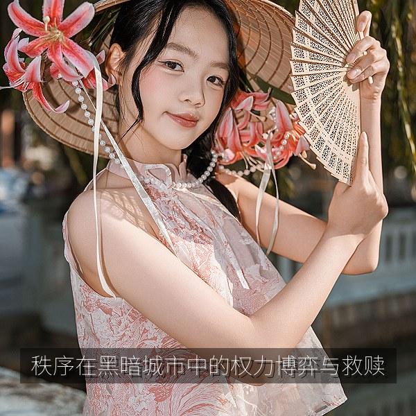 秩序在黑暗城市中的权力博弈与救赎 海报