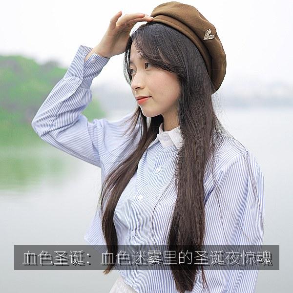 血色圣诞：血色迷雾里的圣诞夜惊魂相关影视海报
