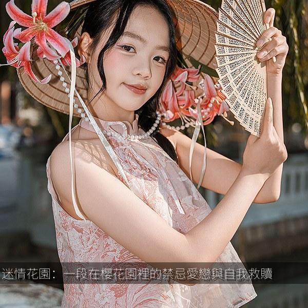 迷情花園：一段在櫻花園裡的禁忌愛戀與自我救贖
