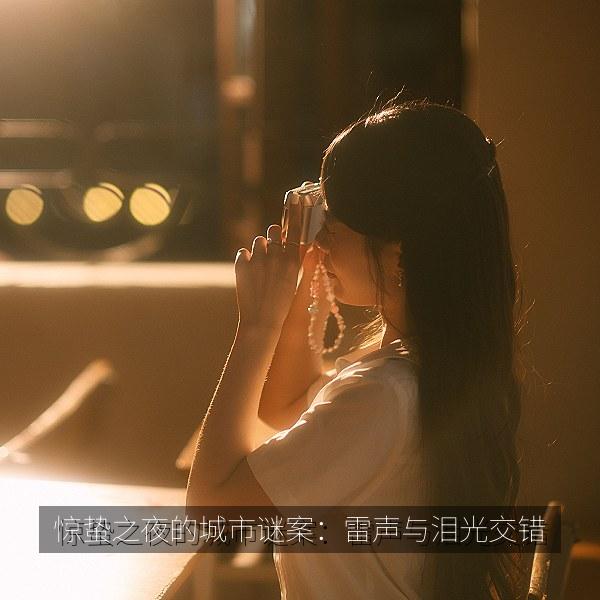 惊蛰之夜的城市谜案：雷声与泪光交错