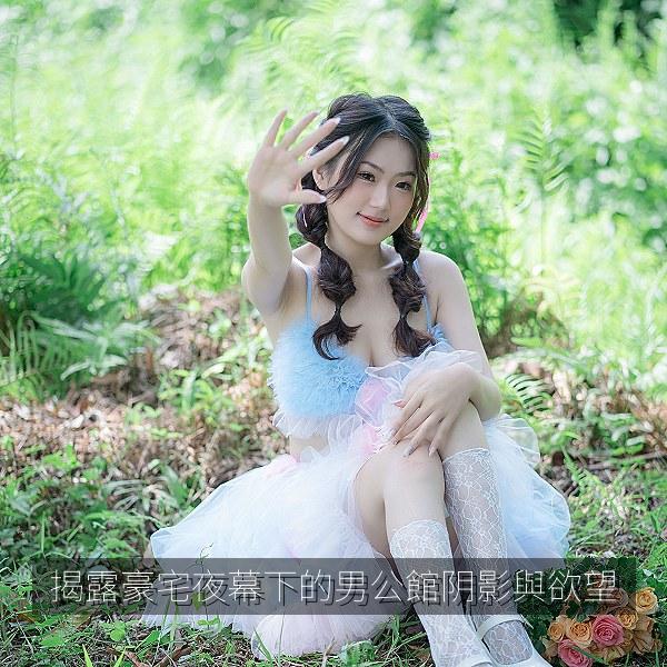 揭露豪宅夜幕下的男公館阴影與欲望