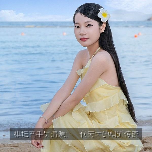 棋坛圣手吴清源：一代天才的棋道传奇 在线观看