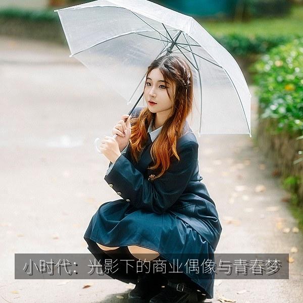 小时代：光影下的商业偶像与青春梦