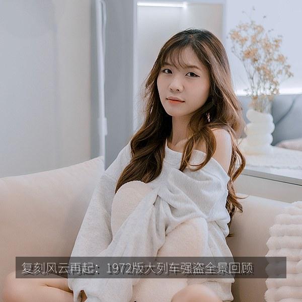 复刻风云再起：1972版大列车强盗全景回顾 海报