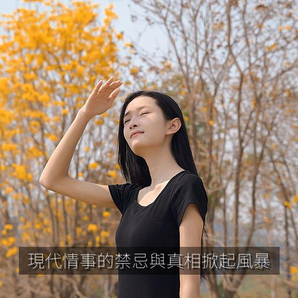 現代情事的禁忌與真相掀起風暴 海报