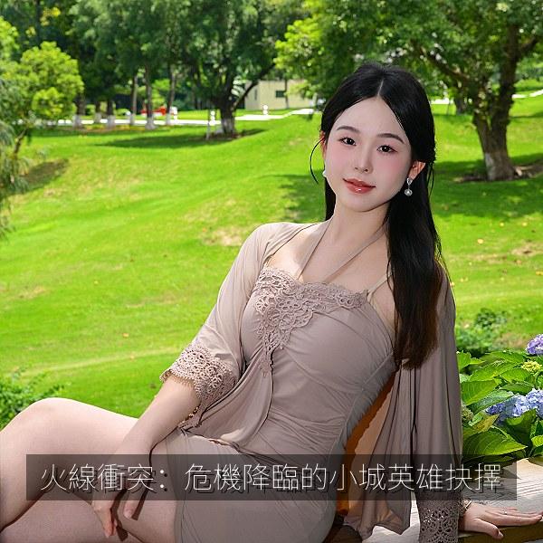 火線衝突：危機降臨的小城英雄抉擇 海报