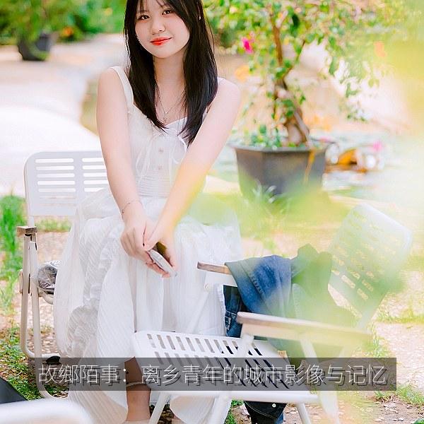 故鄉陌事：离乡青年的城市影像与记忆 海报