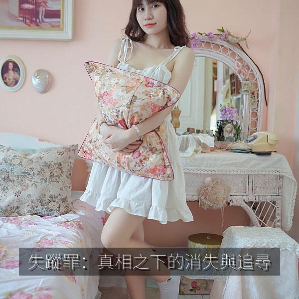 失蹤罪：真相之下的消失與追尋 海报