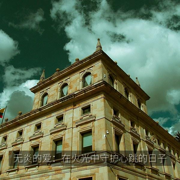 无炎的爱：在火光中守护心跳的日子 海报