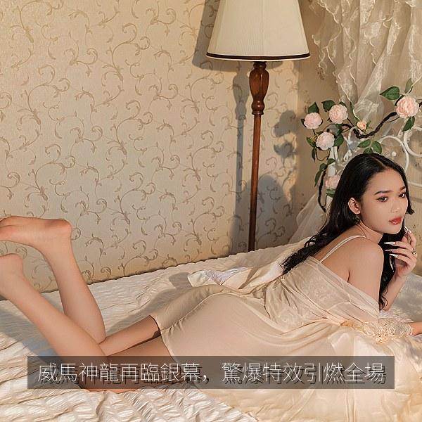 威馬神龍再臨銀幕，驚爆特效引燃全場 海报