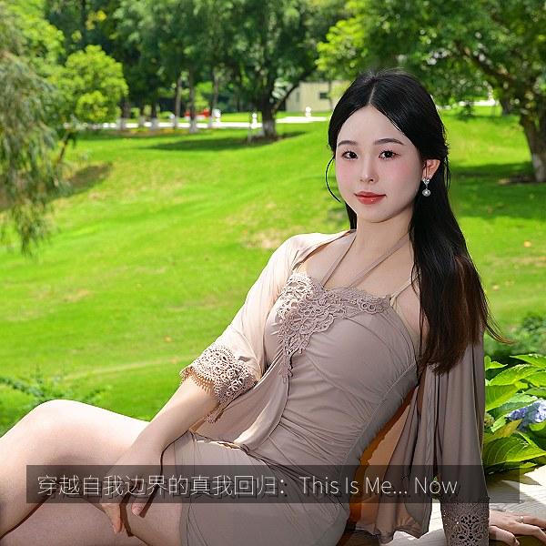 穿越自我边界的真我回归：This Is Me... Now 海报