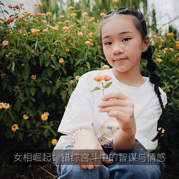 女相崛起：错综宫斗中的智谋与情感