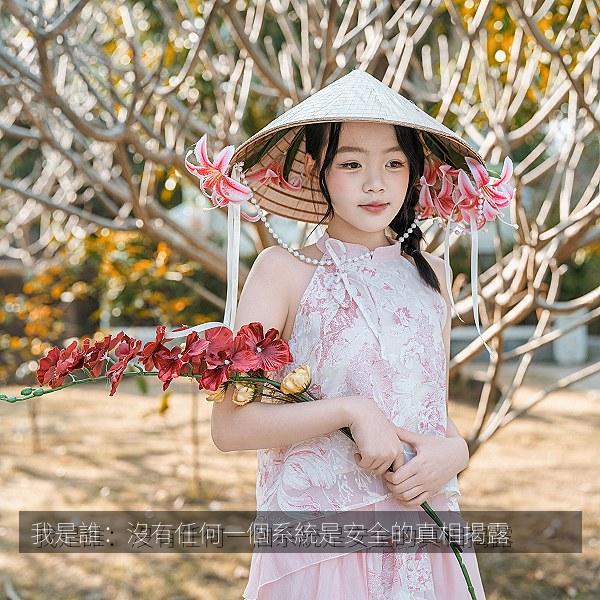 我是誰：沒有任何一個系統是安全的真相揭露