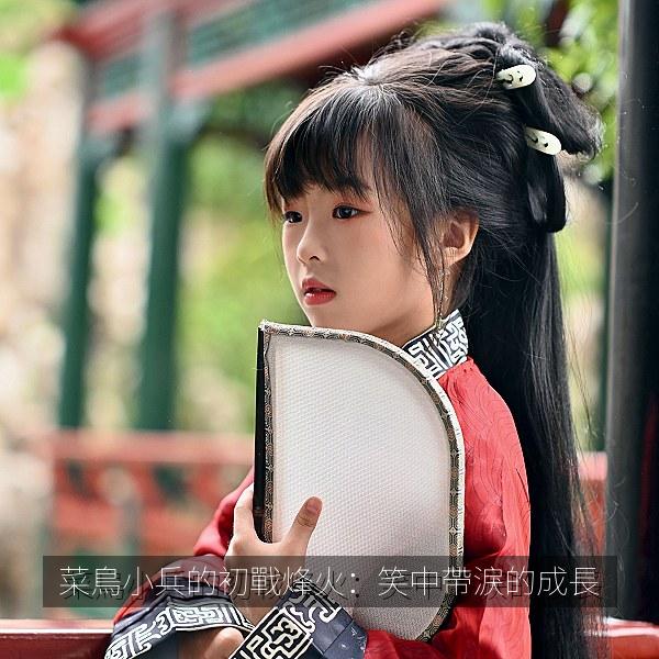菜鳥小兵的初戰烽火：笑中帶淚的成長 海报