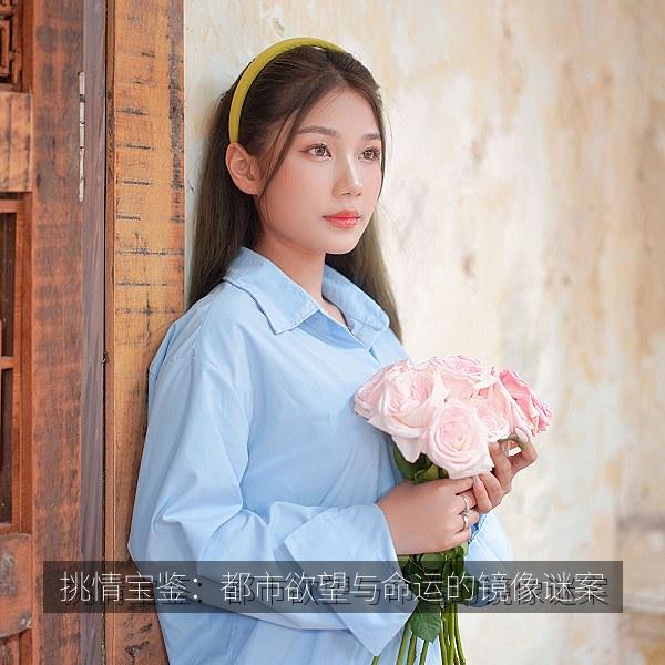 挑情宝鉴：都市欲望与命运的镜像谜案