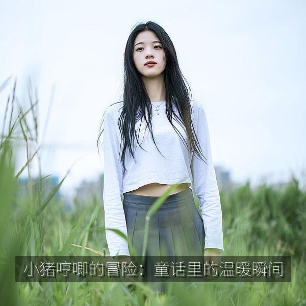 小猪哼唧的冒险：童话里的温暖瞬间 海报