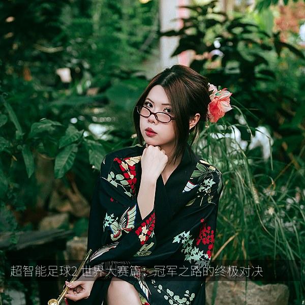 超智能足球2 世界大赛篇：冠军之路的终极对决