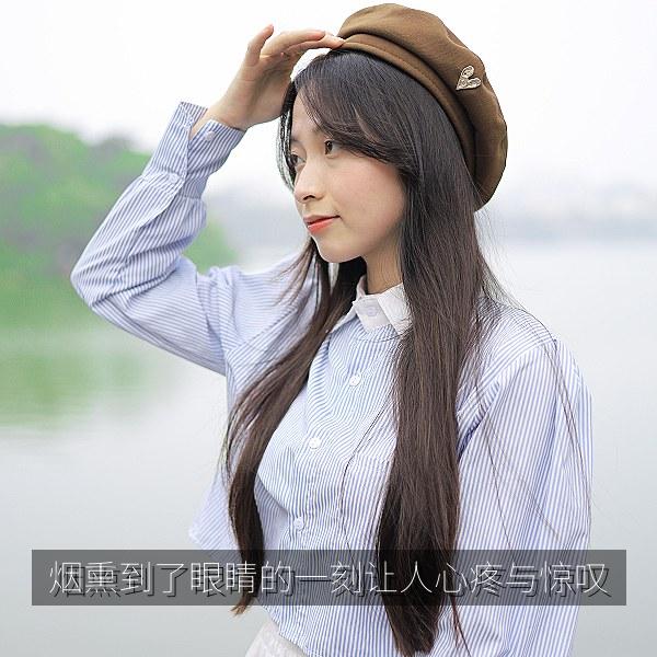 烟熏到了眼睛的一刻让人心疼与惊叹
