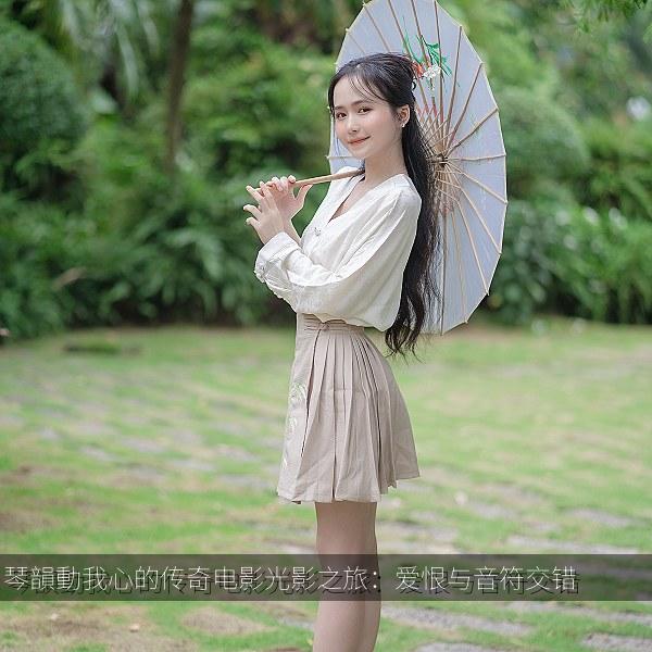 琴韻動我心的传奇电影光影之旅：爱恨与音符交错 海报