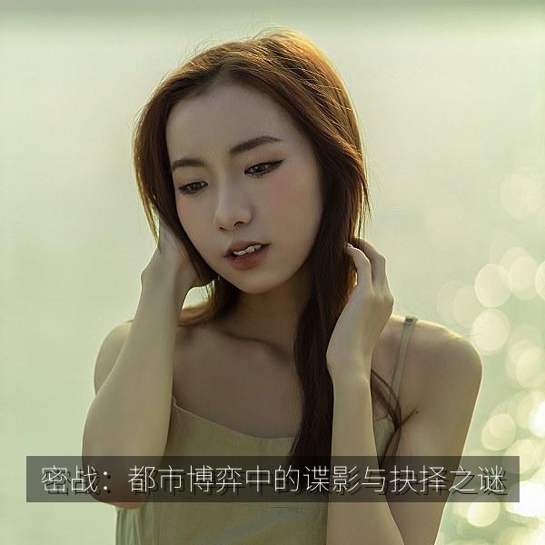 密战：都市博弈中的谍影与抉择之谜