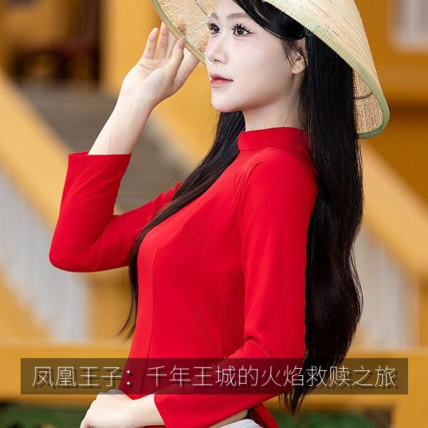 凤凰王子：千年王城的火焰救赎之旅