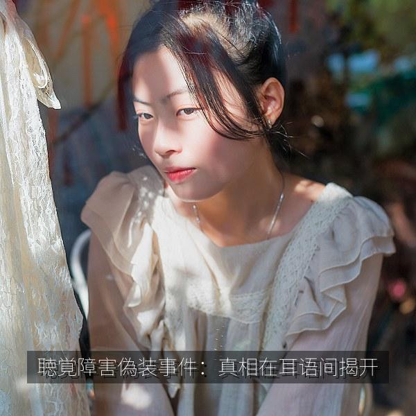 聴覚障害偽装事件：真相在耳语间揭开 推荐
