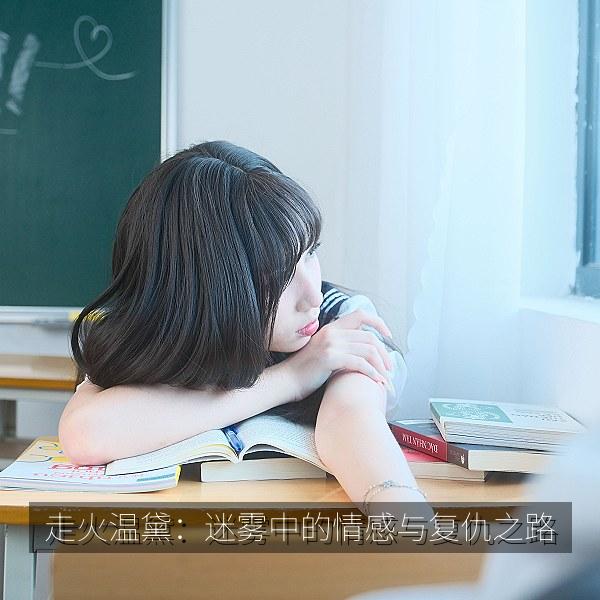 走火温黛：迷雾中的情感与复仇之路 海报