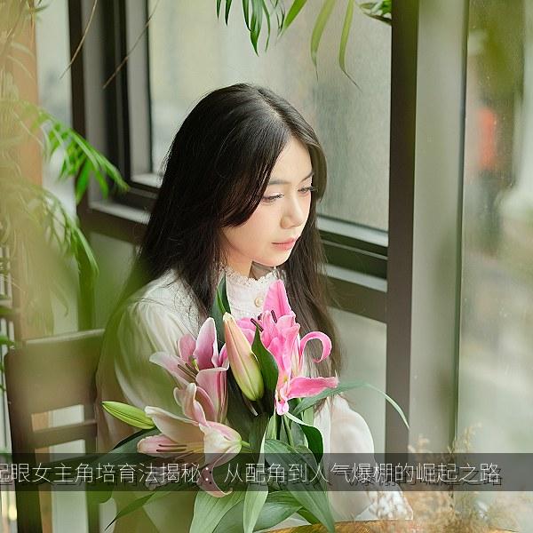 不起眼女主角培育法揭秘：从配角到人气爆棚的崛起之路相关影视海报