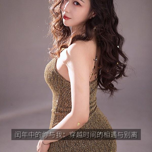 闰年中的你与我：穿越时间的相遇与别离 海报