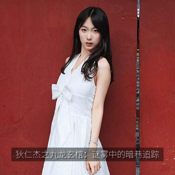 狄仁杰之九龙玄棺：谜雾中的暗巷追踪