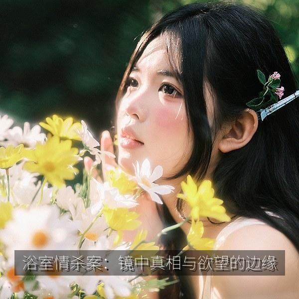 浴室情杀案：镜中真相与欲望的边缘