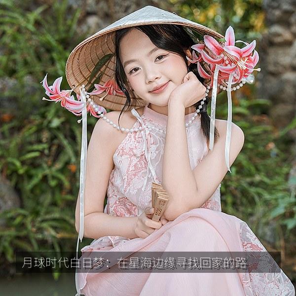 月球时代白日梦：在星海边缘寻找回家的路 海报