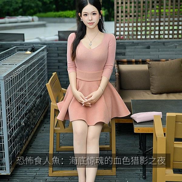 恐怖食人魚：海底惊魂的血色猎影之夜 海报