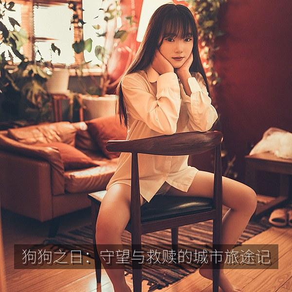 狗狗之日：守望与救赎的城市旅途记 海报