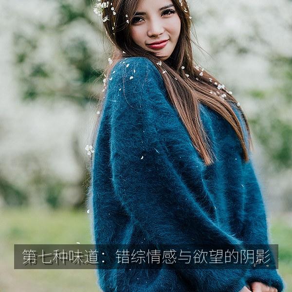 第七种味道：错综情感与欲望的阴影