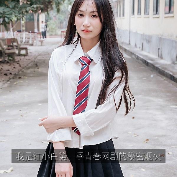 我是江小白第一季青春网剧的秘密烟火