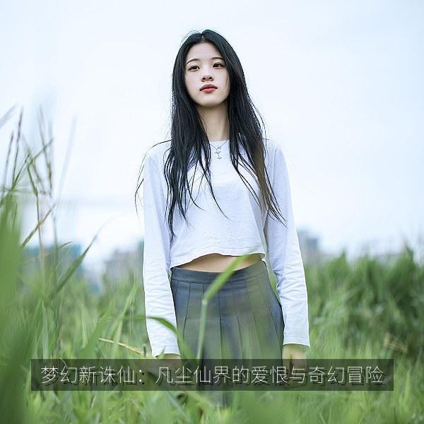 梦幻新诛仙：凡尘仙界的爱恨与奇幻冒险