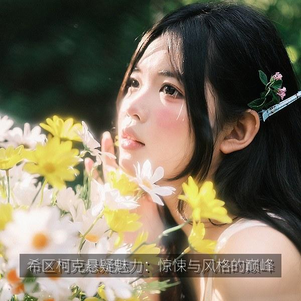 希区柯克悬疑魅力：惊悚与风格的巅峰 海报