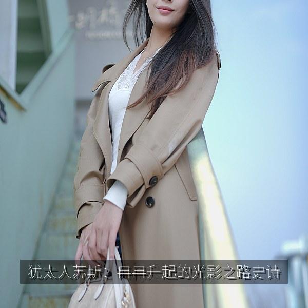 犹太人苏斯：冉冉升起的光影之路史诗 海报