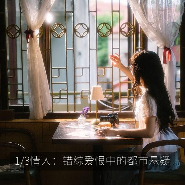 1/3情人：错综爱恨中的都市悬疑