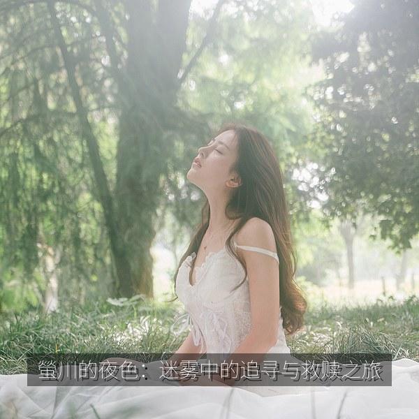 螢川的夜色：迷雾中的追寻与救赎之旅