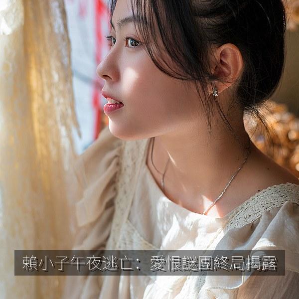 賴小子午夜逃亡：愛恨謎團終局揭露 海报