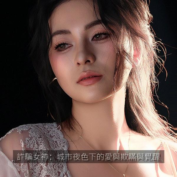 詐騙女神：城市夜色下的愛與欺瞞與覺醒 海报